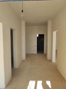 am selling my newly built 4-room cottage in nardaran, -16