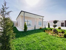 1 mərtəbəli modern villa , -3