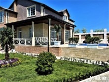 buy villa house in Baku Novkhani close to the beach, -2