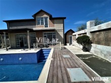 buy villa house in Baku Novkhani close to the beach, -7
