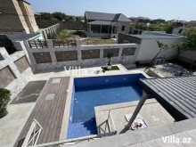 buy villa house in Baku Novkhani close to the beach, -8