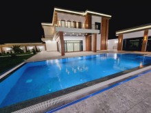 buy villa in Baku Shuvelan village  478  kv/m, -1