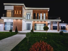 buy villa in Baku Shuvelan village  478  kv/m, -3