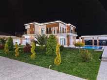 buy villa in Baku Shuvelan village  478  kv/m, -5