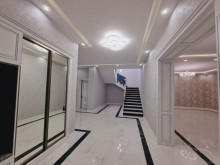 buy villa in Baku Shuvelan village  478  kv/m, -12