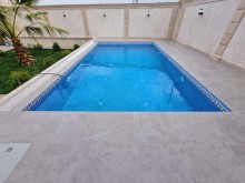 Buy a cottage, Baku Shuvelyany with a swimming pool, -4