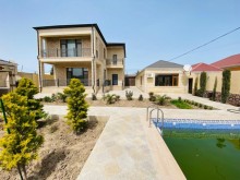buy villa in Baku Shuvelan village  6  rooms.., -2