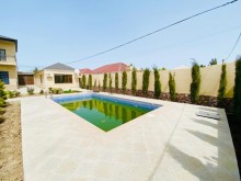 buy villa in Baku Shuvelan village  6  rooms.., -6