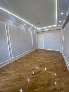 Sale New building, Yasamal.r, İnshaatchilar.m-4