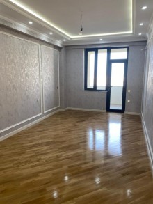 Sale New building, Yasamal.r, İnshaatchilar.m-8