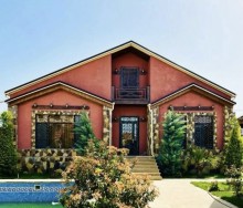 buy villa in baku mardakan 3 rooms 190  kv/m, -1