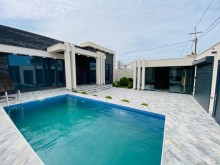 New villa on 4 acres in Mardakan, -3