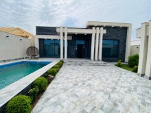 New villa on 4 acres in Mardakan, -20