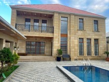 House for sale at the entrance to Buzovnaya from Bine region, -1