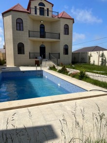 Buy a country house  in Mardakan 6 rooms, -3