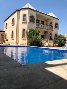 Rent (Montly) Villa, Khazar.r, Mardakan-1