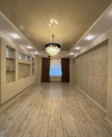new building apartments in Baku 2 rooms, -4