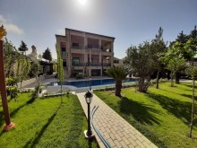 Baku city villas with sea view, -8