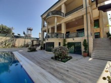 Baku city villas with sea view, -11