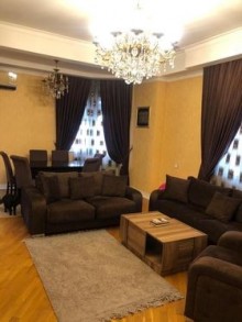 apartment on Yasamale near Baku Mall, -4