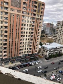 apartment on Yasamale near Baku Mall, -7