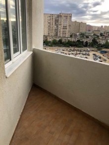 apartment on Yasamale near Baku Mall, -11