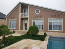 A house with 4 bedrooms is for sale in Baku Mardakan, -2