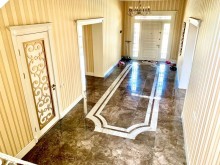 A villa for sale in Bilgah, with a swimming pool, -13