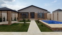A 5-room, 180 sq.m. garden house is for sale in Mardakan city, -1