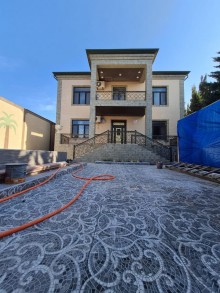 House for sale with pool and garden in Baku, -1
