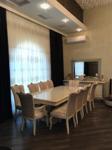 buy villa in Baku Shuvelan village 203   kv/m, -5
