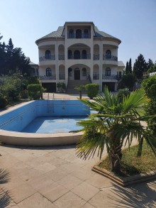 buy a villa in Teymur Guliyev garden area in Merdekan, -8