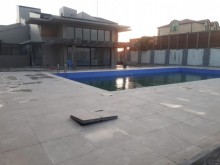 Baku real estate - A 600 m2, 2-storey, Bilgah GARDEN HOUSE-VILLA, -9