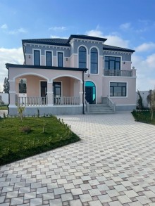 A new villa with in Nardaran, -4