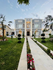 new villa for sle close to mardakan pasta fabric, -16