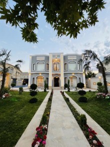 new villa for sle close to mardakan pasta fabric, -19