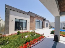 A 1-storey villa with a swimming pool is for sale in Mardakan, -6