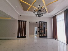 A 1-storey villa with a swimming pool is for sale in Mardakan, -14