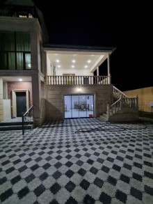 A 2-storey + mansard villa is for sale in Suvalan, -6