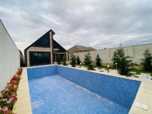A new house is for sale in the area of ​​courtyard houses and gardens in Shuvelan
, -2