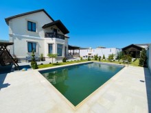 buy villa in Baku Shuvelan village  251  kv/m, -1