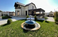 buy villa in Baku Shuvelan village 200  kv/m, -1