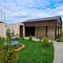 buy villa in Baku Shuvelan village 200  kv/m, -3