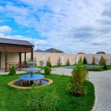 buy villa in Baku Shuvelan village 200  kv/m, -4