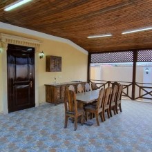 buy villa in Baku Shuvelan village 200  kv/m, -5