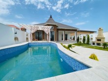 Newly renovated villa in Mardakan settlement, -1