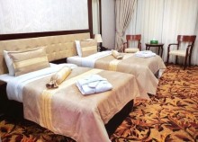 Tarqovuda 12 otaqlı otel 8000 manata icare, -4