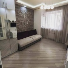 4-room apartment with super renovation on Narimanov, -3