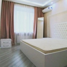 4-х комнатная квартира с супер ремонтом на Нариманове, -6