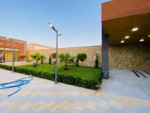 A 1-storey 5-room villa with a swimming pool is for sale in Mardakan
, -2